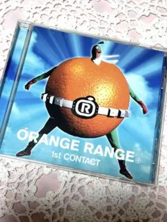 ORANGE RANGE 1st CONTACT CD