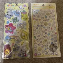 みるみるちゃん ボンボンドロップシール キラリンウォーターシール シールセット