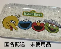 セサミストリート　トレー　プレート　 未使用品　キッチン　スケーター　お盆