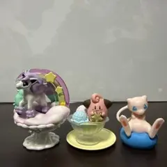 ポケモン　雑貨（フィギュア）セットのサムネイル