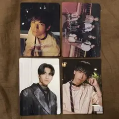 武藤潤 トレカ 4枚セット