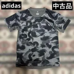 adidas CLIMACOOL グラフィックTシャツ M