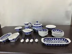 2025年最新】ポーランド食器 ミニチュアの人気アイテム - メルカリ