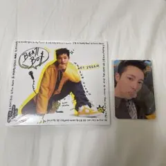 NctDream Beatbox デジパック ロンジュン