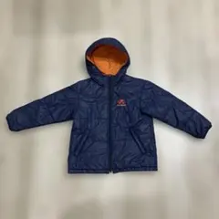 ミキハウス　MIKIHOUSE アウター　紺色　ネイビー