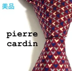 美品 pierre cardin A1 ブランド ネクタイ