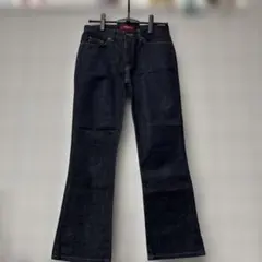 90’s 00’s ノームコア SOMETHING 古着 ブーツカットデニムのサムネイル