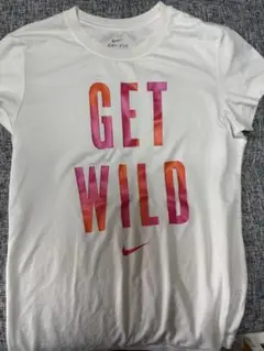 Nike Dri-FIT GET WILD Tシャツ M