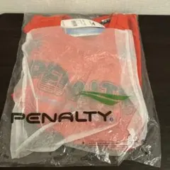 新品 PENALTY RAIZロゴプラシャツ レッド Mのサムネイル