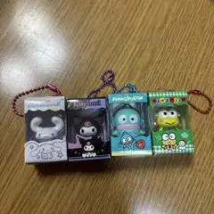 サンリオ チョコボックス シナモン クロミ ハンギョドン けろけろけろっぴ