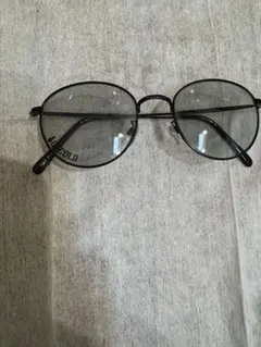 完売モデル/COCOLOBLAND/グレーラウンド/サングラス/ケースなし