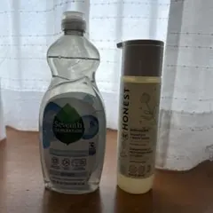Seventh Generation & HONEST セット