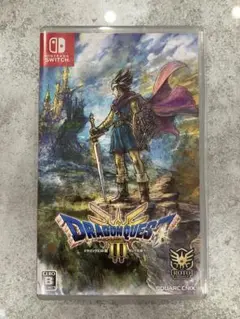 Switch ドラゴンクエスト3 そして伝説へ