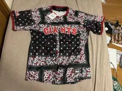 吉川尚輝 読売ジャイアンツ ジョーダンコラボ レプリカユニフォーム