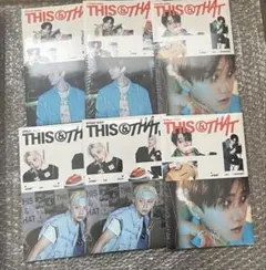straykids スキズ This & That 新品未開封　まとめ売り