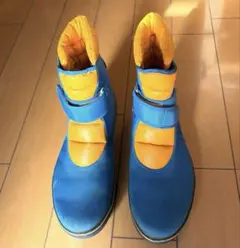 メンズ　ハイカットスニーカー　ブーツ　27cm SKF ヴィンテージ