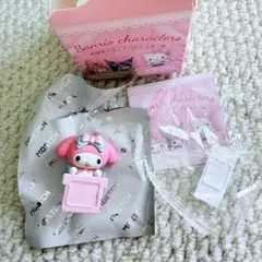 ♡*様 新品未使用　サンリオ　マイメロディ　スマホマスコット　ヒッパーズ
