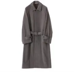 CASHMERE WOOL MOSSER SOUTIENCOLLAR COATのサムネイル