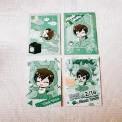 アイナナ アイドリッシュセブン バースデーストア ベビコミュ 二階堂 大和