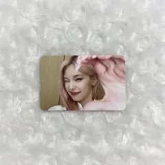2026年最新】itzy イェジ トレカの人気アイテム - メルカリ