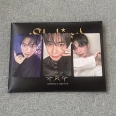 TXT Starkissed テヒョン トレカ フォトカード盤