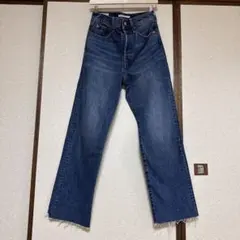 アングリット ungrid Levi's別注 ストレートデニム リーバイスのサムネイル