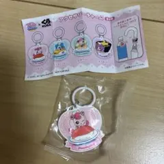 キャッチ！ティニピン くら寿司 アクセサリーチャーム ハチュピン