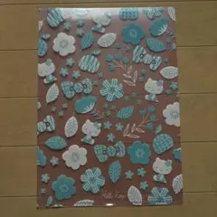 ハローキティ A4クリアファイル