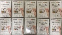 シャコラ 10セット チェキサイズ　WD KABE-AL
