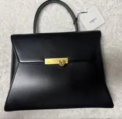 ungaro PARIS ブラックフォーマルバッグのサムネイル