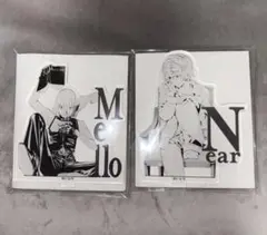 デスノート　アクスタ　メロ　10個