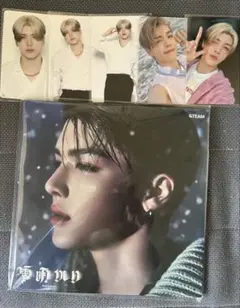 &TEAM MAKI 雪明かりCDトレカセット