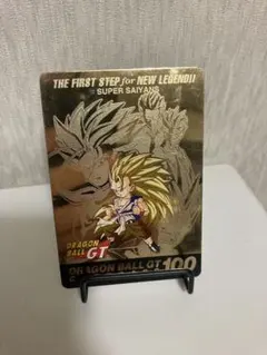 ドラゴンボールGT CARDDASS 100 Dragon Ball GT Carddass 100 - メルカリ