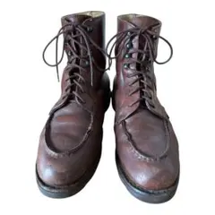 Paraboot パラブーツ レースアップブーツ ブラウン　約23.5〜24cmのサムネイル