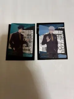 呪術廻戦 5周年 POP UP SHOP in OIOI　五条悟 伏黒恵