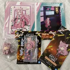 ホロライブ 一番くじ 博衣こより まとめ売り