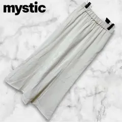 【mystic】 ミスティック (1) / アイボリー ロングナロースカートのサムネイル