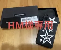 Dolce & Gabbana iPhone X ケース