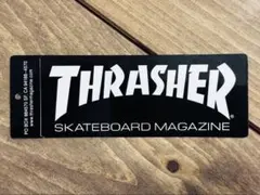 THRASHER 　ステッカー　［送料無料］