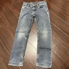 H&M ボトムス　スリムフィット デニムパンツ 6-7Y