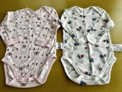 【UNIQLO】ボディスーツ・80サイズ