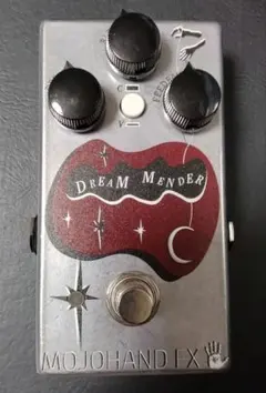 Mojo Hand FX Dream Mender ディレイペダル - メルカリ
