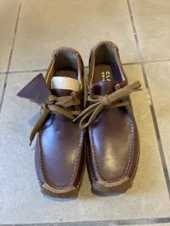 CLARKS ORIGINALS ローファーのサムネイル