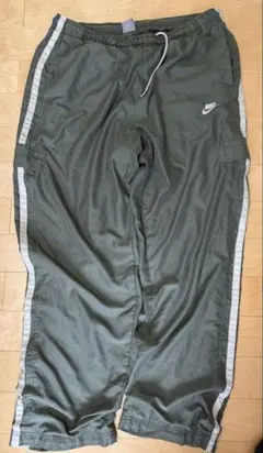 Nike オリーブグリーン パンツ X L