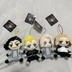 東京リベンジャーズぬいぐるみ