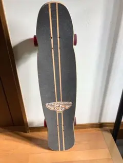 グラビティ39カーブ　スラスターシステム　サーフスケート