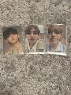 seventeen エスクプス タレントカード