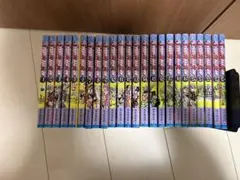 ジョジョ 7部 STEEL BALL RUN 全巻セット