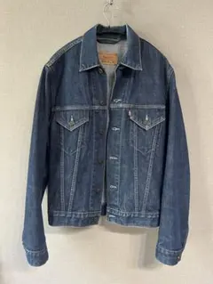 LEVI’S リーバイス 70500-04 デニムアウタージャケット