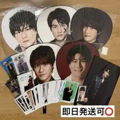 【美品】SixTONES ストンズ スト 森本慎太郎 グッズセット ジュニア